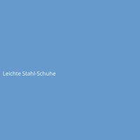 Leichte Stahl-Schuhe