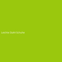Leichte Stahl-Schuhe